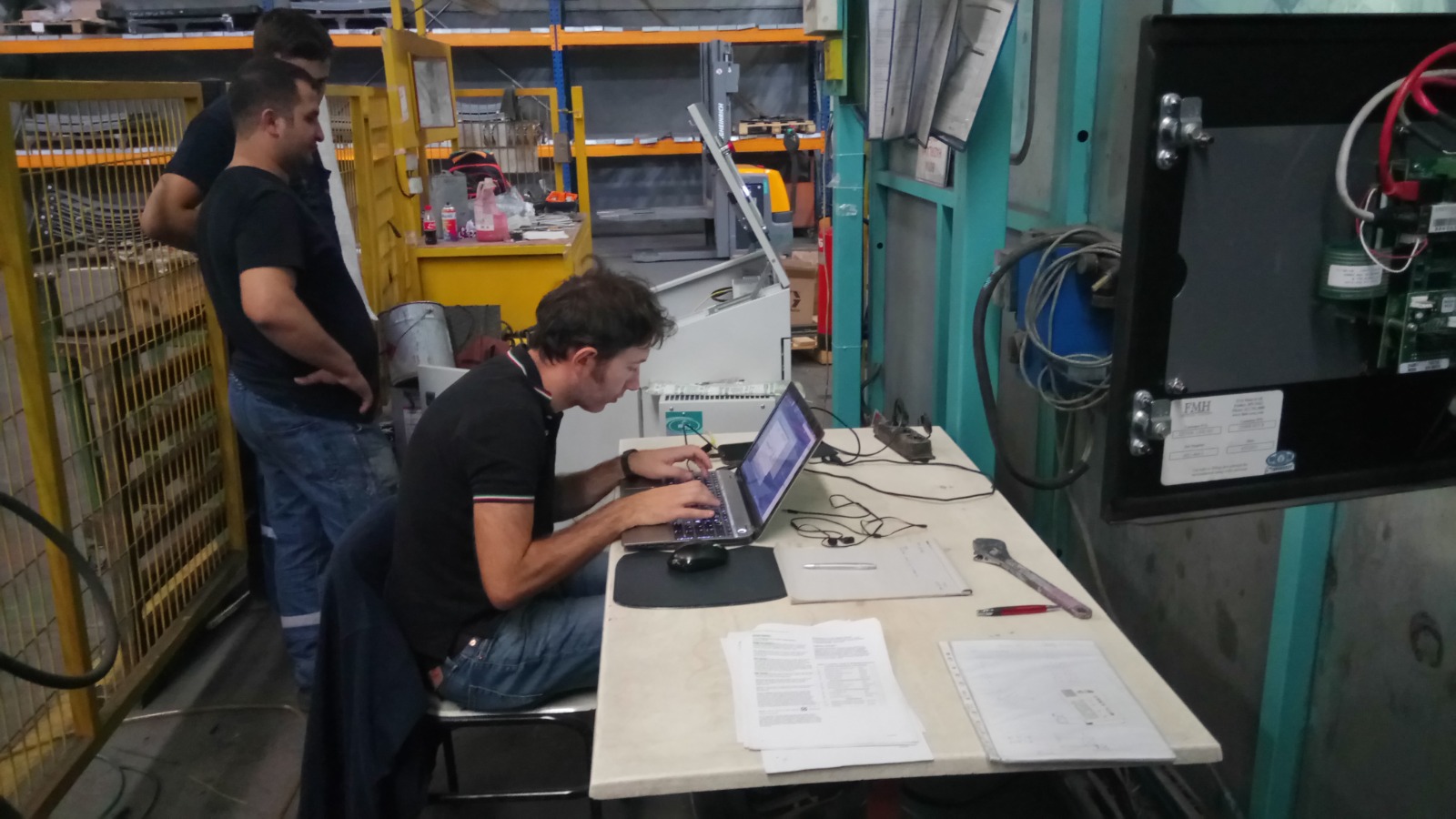 Servis ve Yedek Parça